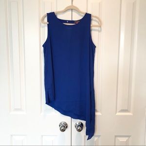 NWOT - Vince Camuto Asymmetrical Tank
